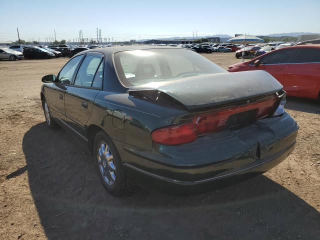 Photo 3 from auction – 2003 BUICK REGAL LS with VIN 2G4WB55K931106012