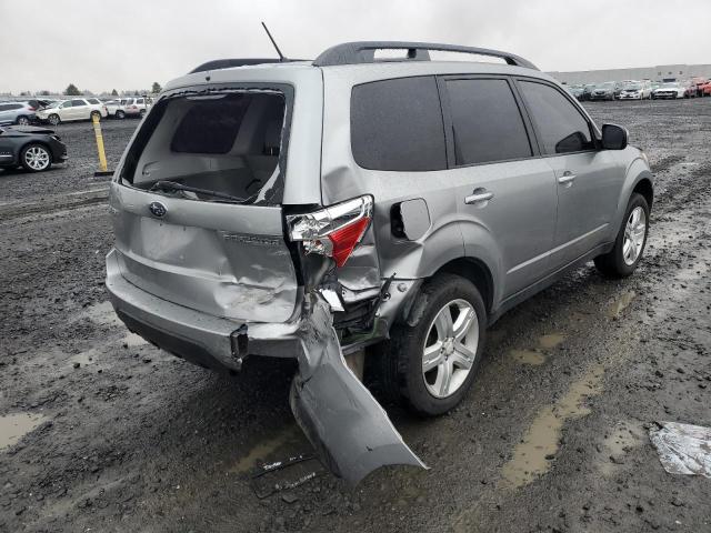 Photo 4 from auction – 2009 SUBARU FORESTER 2 with VIN JF2SH64629H793708