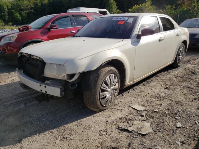 Photo 2 from auction – 2008 CHRYSLER 300 LX with VIN 2C3KA43R88H175387