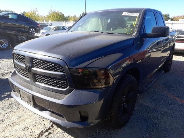 Photo 2 from auction – 2015 RAM 1500 ST with VIN 1C6RR7FTXFS546008