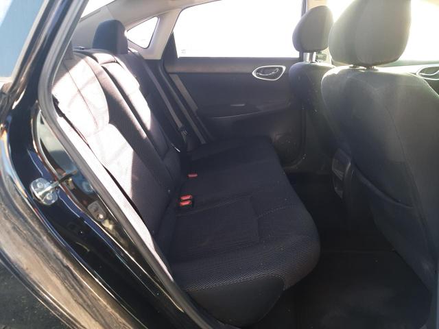 Photo 6 from auction – 2013 NISSAN SENTRA S with VIN 3N1AB7AP1DL736153