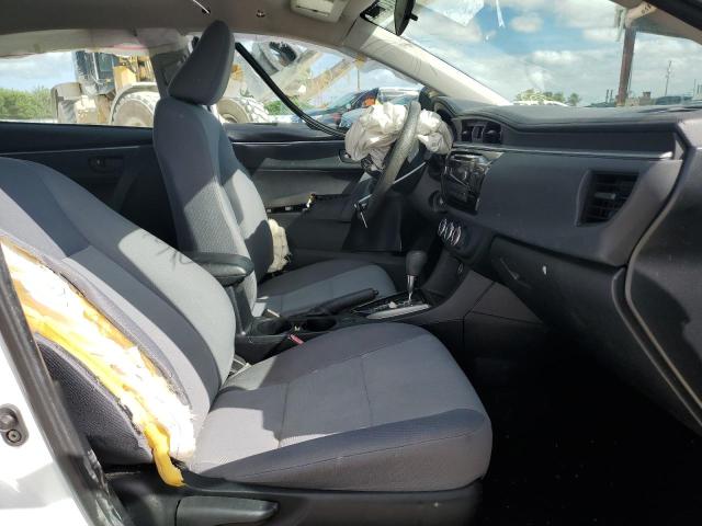 Photo 5 from auction – 2014 TOYOTA COROLLA L with VIN 2T1BURHE0EC200083