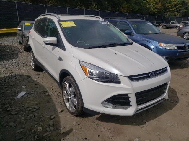 FORD ESCAPE TIT 2016 with VIN 1FMCU9J93GUB67275 - Photo from auction