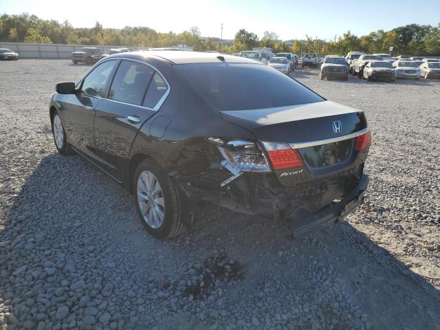 Photo 3 from auction – 2015 HONDA ACCORD EXL with VIN 1HGCR2F82FA167945