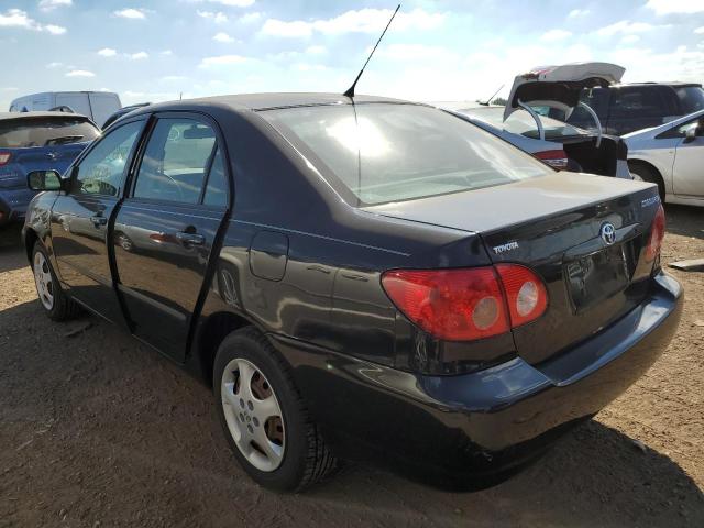 Photo 3 from auction – 2006 TOYOTA COROLLA CE with VIN JTDBR32E460090884