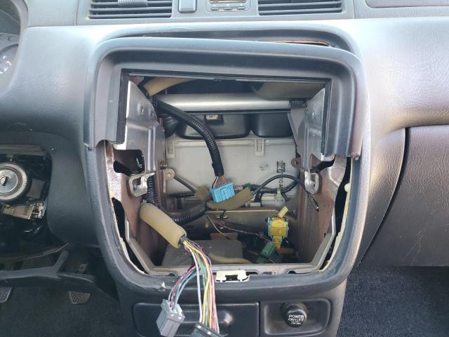 Photo 9 from auction – 1999 HONDA CR-V EX with VIN JHLRD1769XC025759