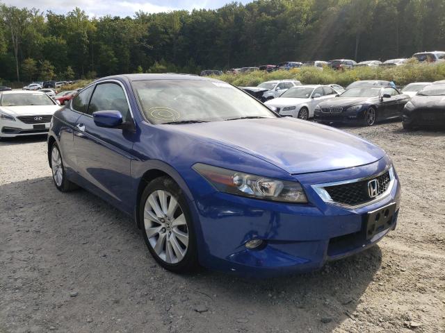HONDA ACCORD EXL 2008 with VIN 1HGCS22888A018047 - Photo from auction