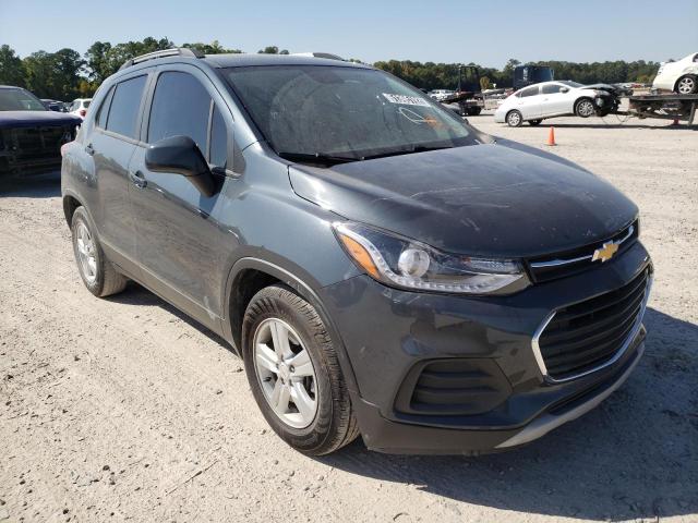 CHEVROLET TRAX 1LT 2021 with VIN KL7CJLSB3MB330734 - Photo from auction