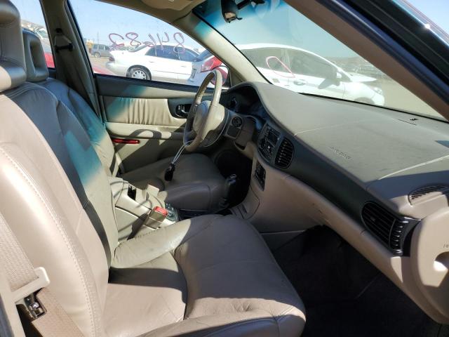 Photo 5 from auction – 2003 BUICK REGAL LS with VIN 2G4WB55K931106012