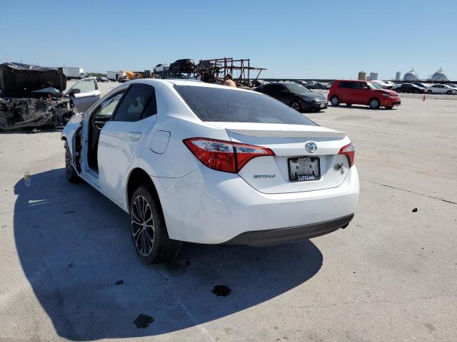 Photo 3 from auction – 2015 TOYOTA COROLLA L with VIN 5YFBURHE5FP351809
