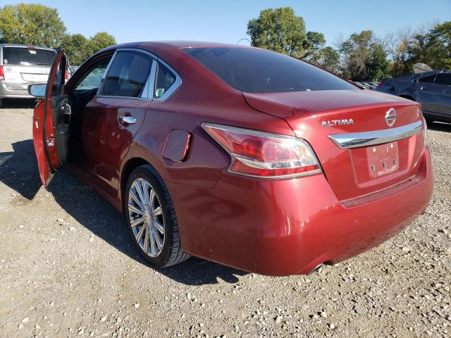 Photo 3 from auction – 2015 NISSAN ALTIMA 2.5 with VIN 1N4AL3AP4FN863801