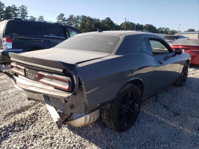 Photo 4 from auction – 2017 DODGE CHALLENGER with VIN 2C3CDZAG2HH600046