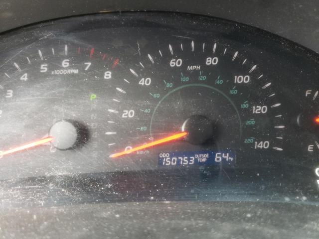 Photo 8 from auction – 2009 TOYOTA CAMRY BASE with VIN 4T1BE46K39U337855