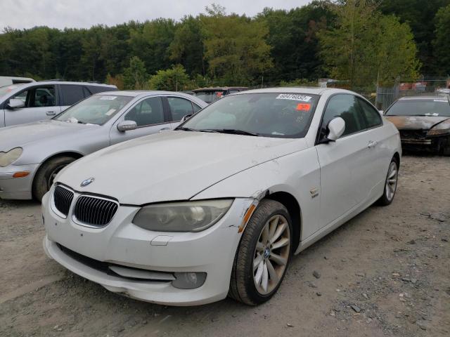 Photo 2 from auction – 2011 BMW 335 XI with VIN WBAKF9C53BE262228
