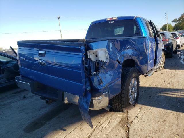 Photo 4 from auction – 2010 FORD F150 SUPER with VIN 1FTEX1C83AFC16450