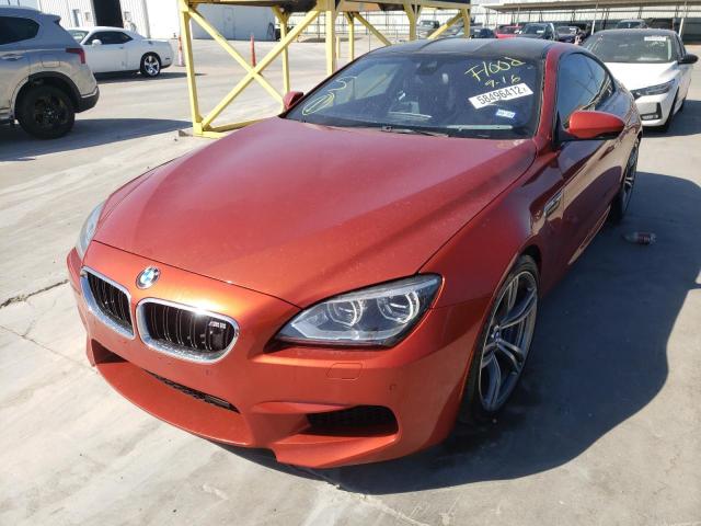Photo 2 from auction – 2013 BMW M6 with VIN WBSLX9C54DC968703