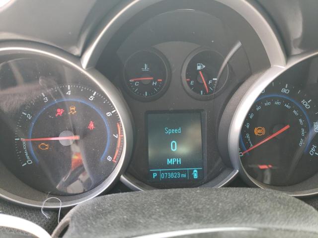 Photo 8 from auction – 2012 CHEVROLET CRUZE LT with VIN 1G1PF5SC6C7172894
