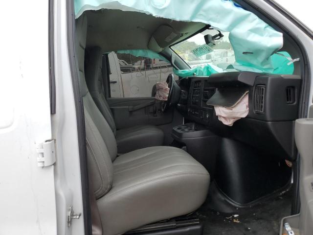 Photo 5 from auction – 2017 CHEVROLET EXPRESS G2 with VIN 1GCWGAFF9H1286315
