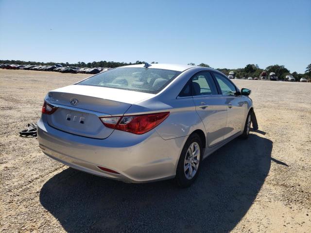 Photo 4 from auction – 2012 HYUNDAI SONATA GLS with VIN 5NPEB4AC1CH322203