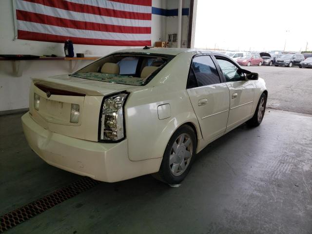 Photo 4 from auction – 2004 CADILLAC CTS with VIN 1G6DM577340150733