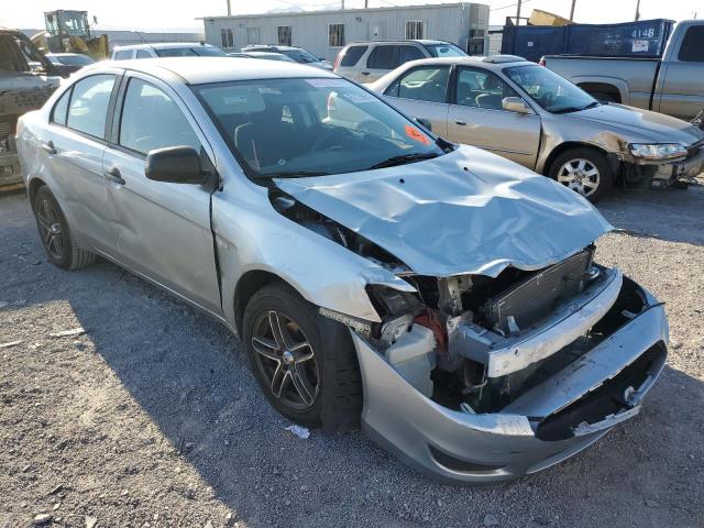 MITSUBISHI LANCER DE 2009 with VIN JA3AU16U99U026237 - Photo from auction