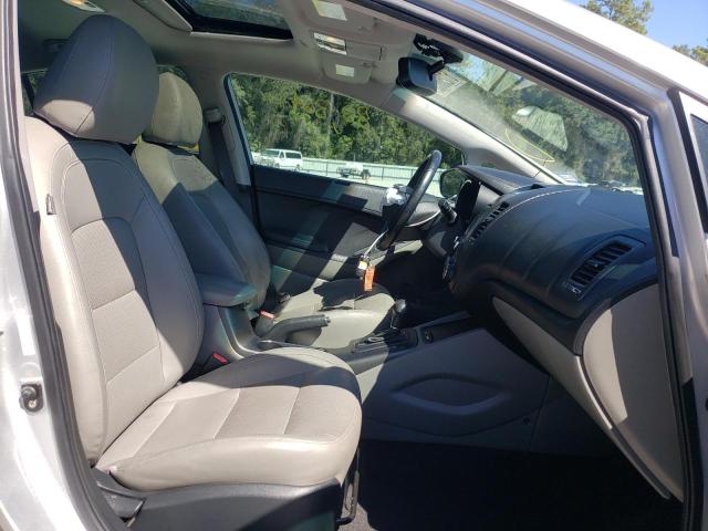 Photo 5 from auction – 2014 KIA FORTE EX with VIN KNAFZ4A82E5077858