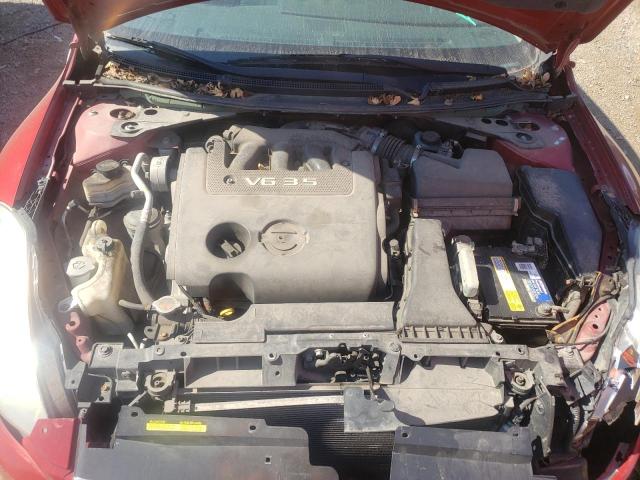 Photo 7 from auction – 2009 NISSAN ALTIMA 3.5 with VIN 1N4BL21EX9N450198