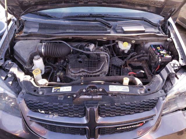 Photo 7 from auction – 2016 DODGE GRAND CARA with VIN 2C4RDGEG4GR376680