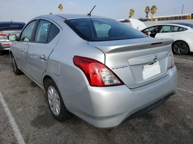 Photo 3 from auction – 2016 NISSAN VERSA S with VIN 3N1CN7AP1GL809770