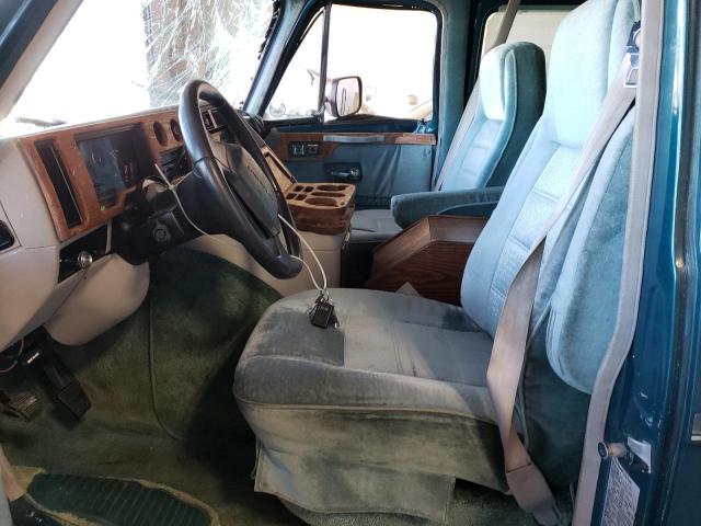 Photo 5 from auction – 1992 CHEVROLET G20 with VIN 2GBEG25K9N4131482