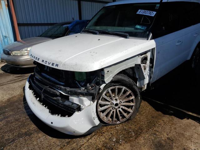 Photo 9 from auction – 2013 LAND ROVER RANGE ROVE with VIN SALSF2D43DA783968