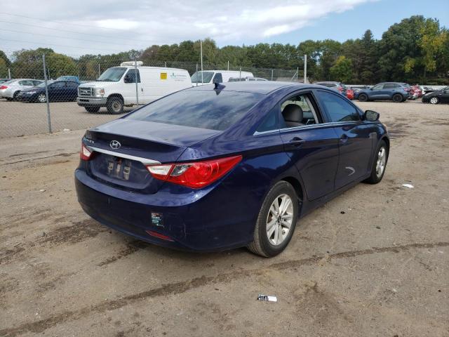 Photo 4 from auction – 2011 HYUNDAI SONATA GLS with VIN 5NPEB4AC9BH078959
