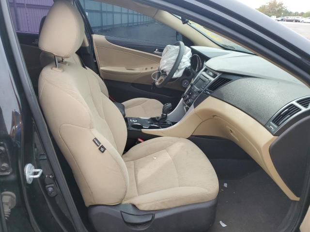 Photo 5 from auction – 2014 HYUNDAI SONATA GLS with VIN 5NPEB4AC1EH861519
