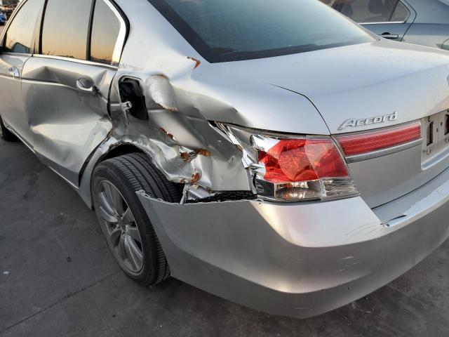 Photo 9 from auction – 2012 HONDA ACCORD EX with VIN 1HGCP2F76CA218680
