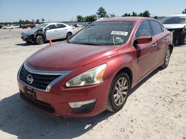 Photo 2 from auction – 2014 NISSAN ALTIMA 2.5 with VIN 1N4AL3AP6EN359085