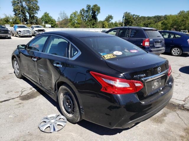 Photo 3 from auction – 2016 NISSAN ALTIMA 2.5 with VIN 1N4AL3AP8GN332733