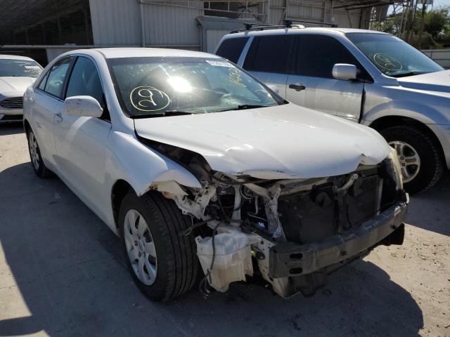 TOYOTA CAMRY BASE 2011 with VIN 4T1BF3EK4BU642876 - Photo from auction