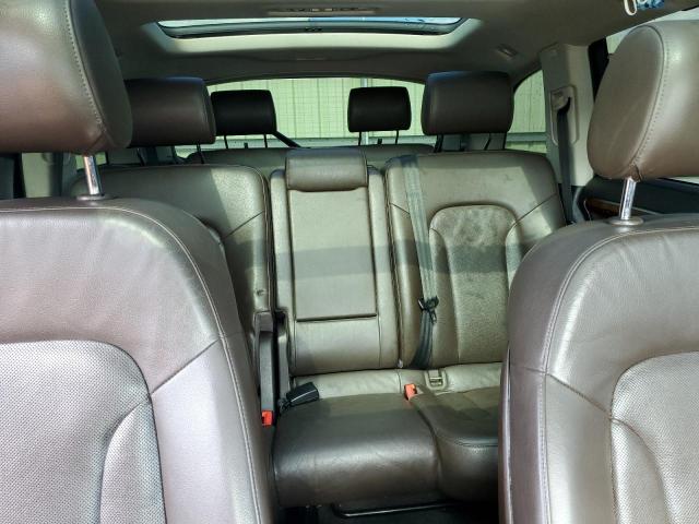 Photo 9 from auction – 2011 AUDI Q7 PRESTIG with VIN WA1VMAFE3BD008599