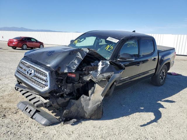Photo 2 from auction – 2017 TOYOTA TACOMA DOU with VIN 3TMAZ5CN3HM030682