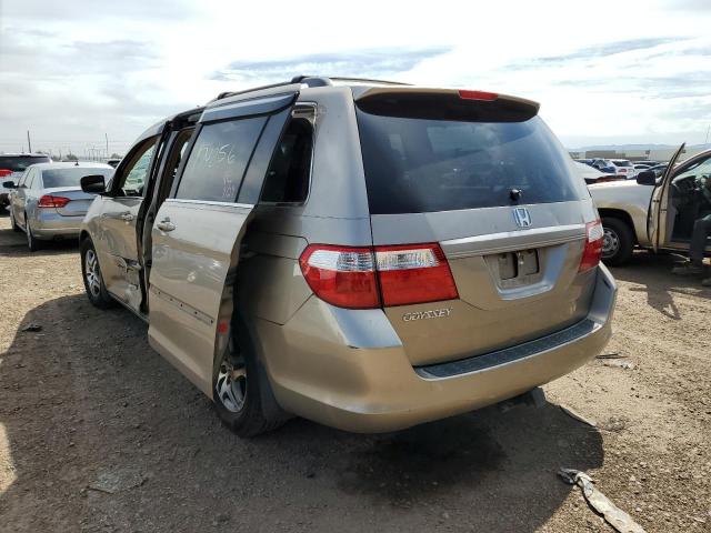 Photo 3 from auction – 2006 HONDA ODYSSEY EX with VIN 5FNRL38726B438868