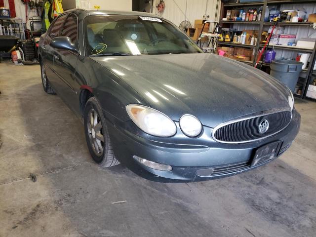 BUICK LACROSSE C 2007 con VIN 2G4WD582671123085 - Foto de la subasta