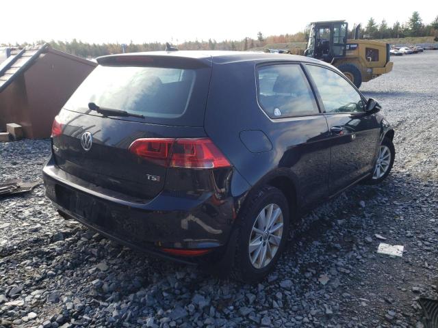 Photo 4 from auction – 2016 VOLKSWAGEN GOLF BASE with VIN 3VW917AU5GM023583