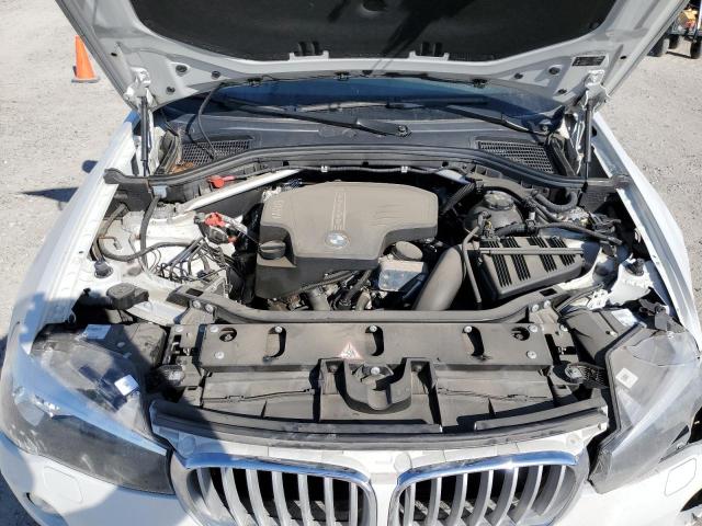 Photo 7 from auction – 2016 BMW X3 XDRIVE2 with VIN 5UXWX9C50G0D90112
