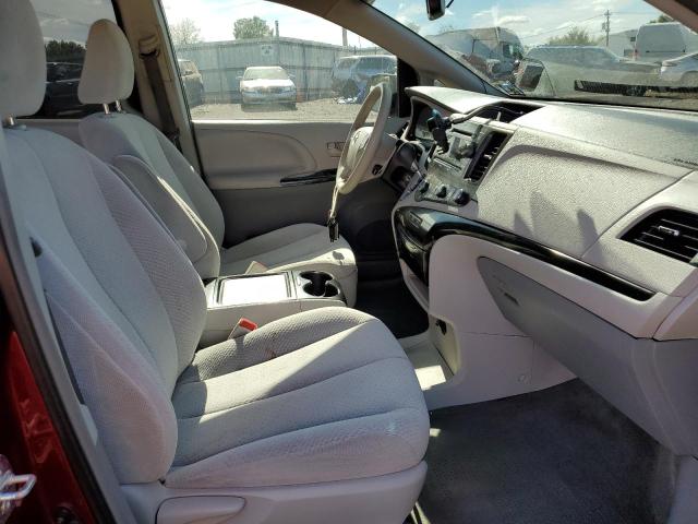 Photo 5 from auction – 2012 TOYOTA SIENNA LE with VIN 5TDKK3DC7CS191085