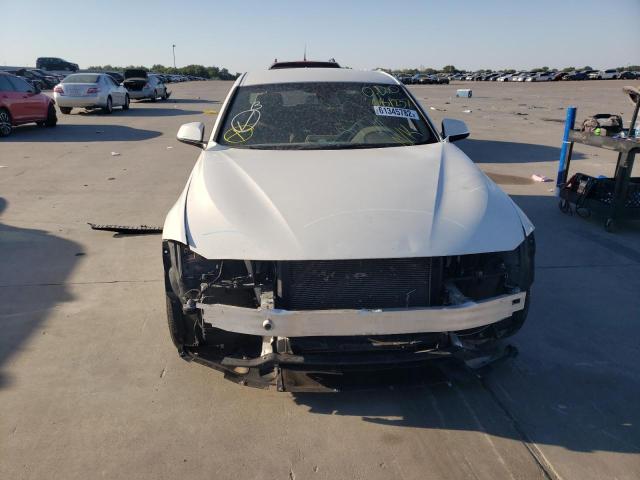 Photo 9 from auction – 2015 BMW 320 I with VIN WBA3B1C51FP681237