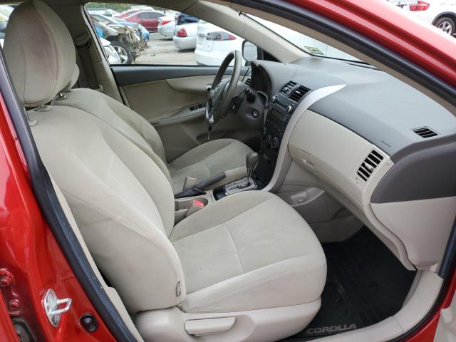 Photo 5 from auction – 2010 TOYOTA COROLLA BA with VIN 1NXBU4EE0AZ345155