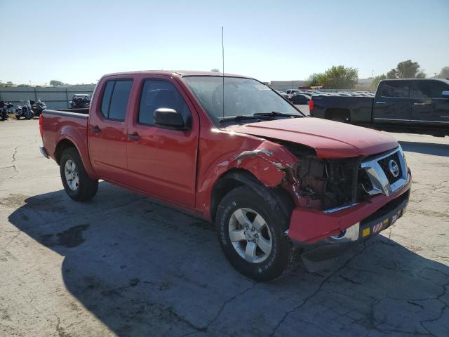 NISSAN FRONTIER C 2010 with VIN 1N6AD0ER5AC442415 - Photo from auction