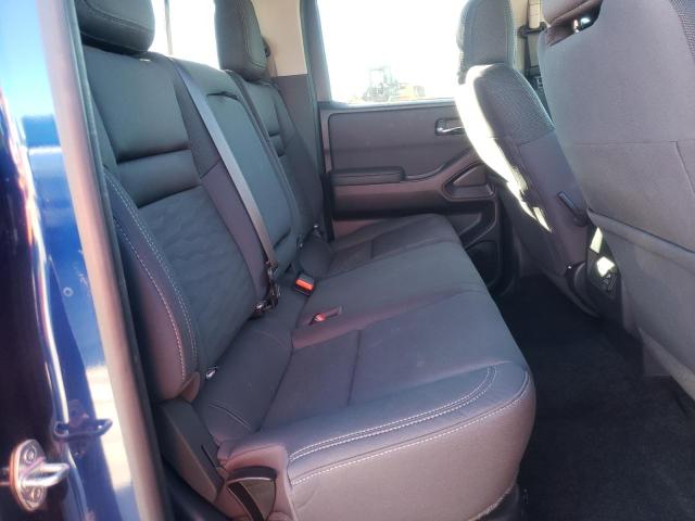 Photo 6 from auction – 2022 NISSAN FRONTIER S with VIN 1N6ED1EJ5NN652699