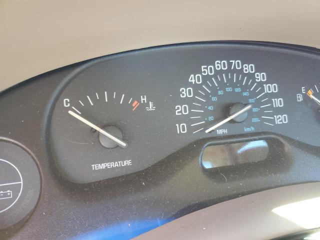 Photo 8 from auction – 2001 BUICK CENTURY CU with VIN 2G4WS52J211261249