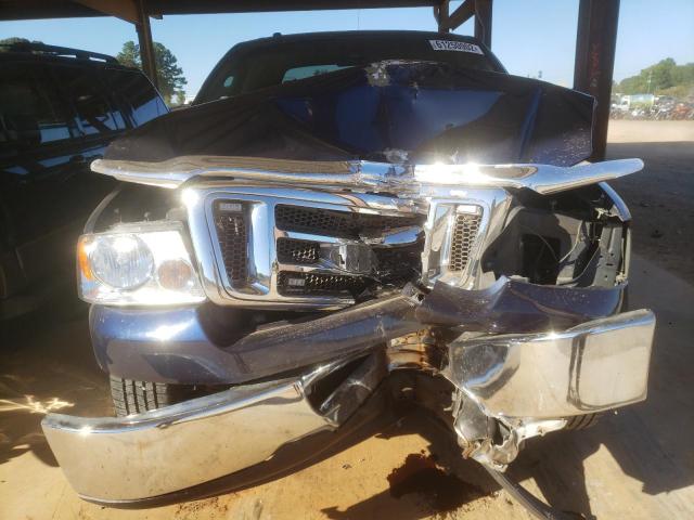 Photo 7 from auction – 2008 FORD F150 SUPER with VIN 1FTPW12V08FA16333